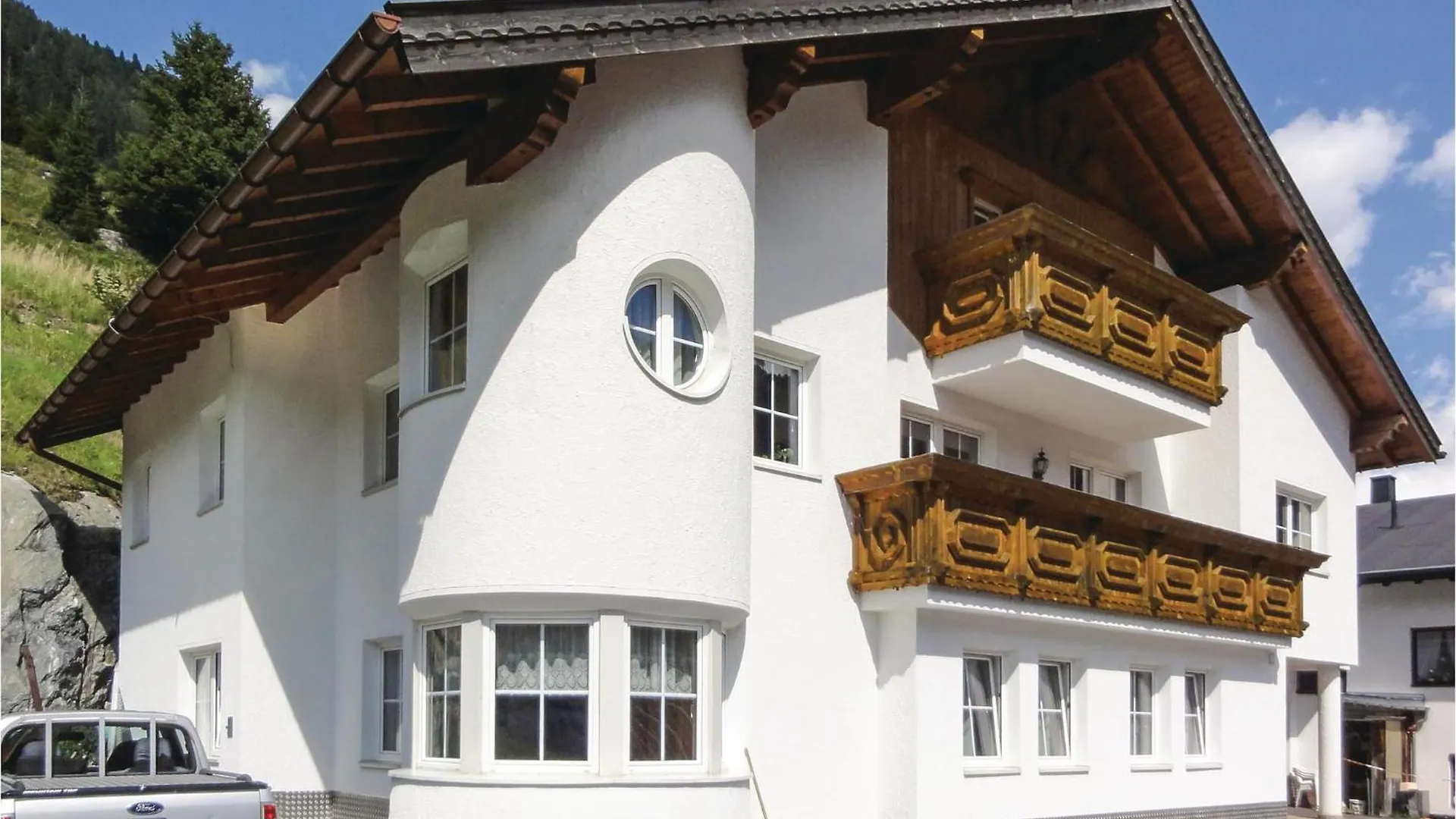 Ferienwohnung Mit Panoramab, Ischgl