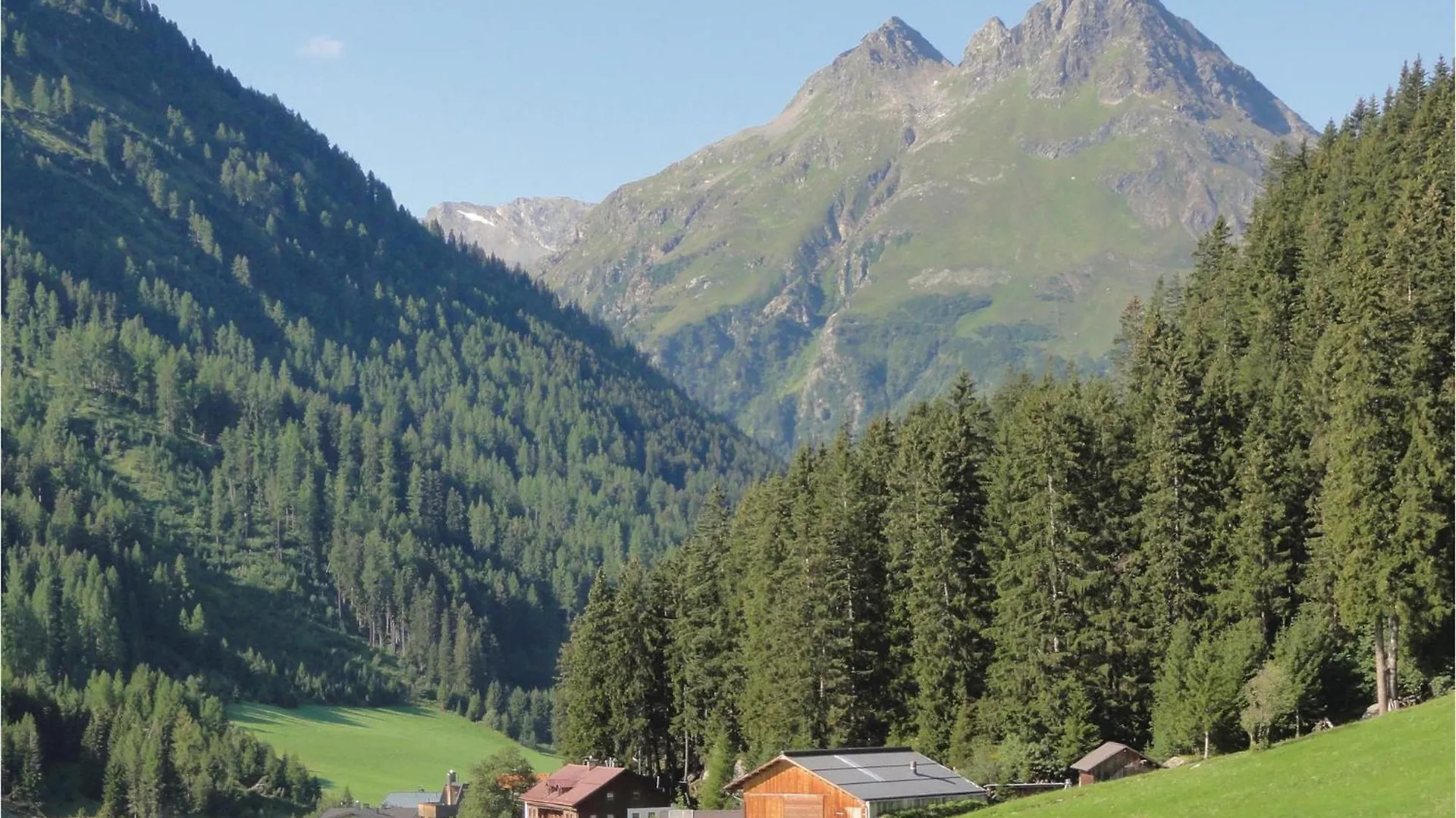 Ferienwohnung Mit Panoramab, Ischgl 0*,